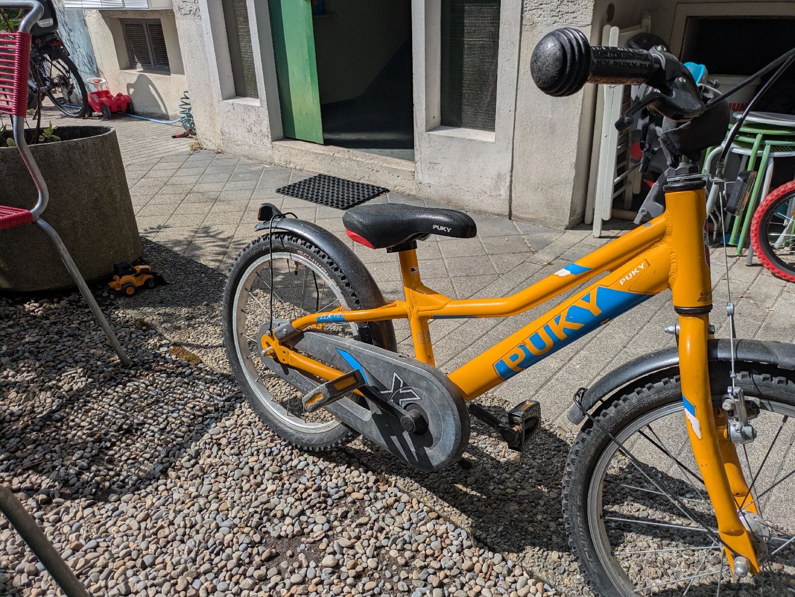 Puky Biciclette: Puky Velo zlx18 – Usato da Zürich venduto da tob_lt7r 2