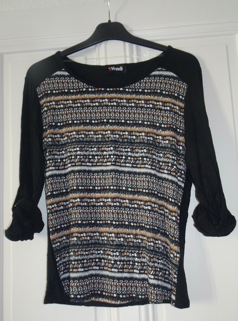 Tops: Top manches longues Yendi, Taille M/L – Gebraucht aus Châtelaine von Gio54321 1