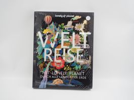 LONELY PLANET Weltreise - Bildband (26062910)