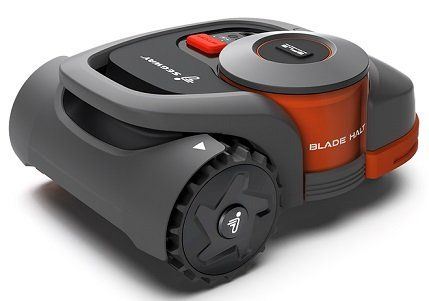 Rasenmäher Roboter Rasenroboter Segway H800E Kaufen auf Ricardo