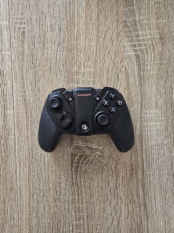 Controller: GameSir G4 Pro Controller  Wie neu  Multivplatform – Gebraucht aus Pfyn von Micaking