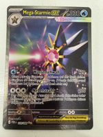 Mega-Starmie ex POR118 DE - Optimale Ordnung perfect order
