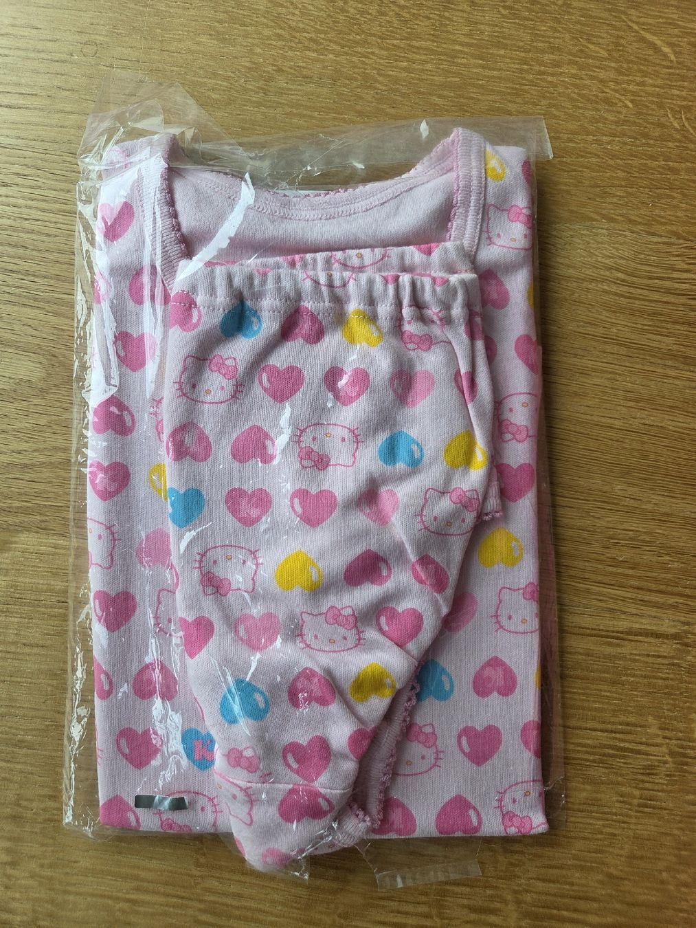 Hello Kitty Ensembles coordonnés: Hello Kitty Set, Gr. 120, NEU, Rosa, Mädchen – Neuf avec emballage d'origine à Villars-sur-Glâne par richardette 3
