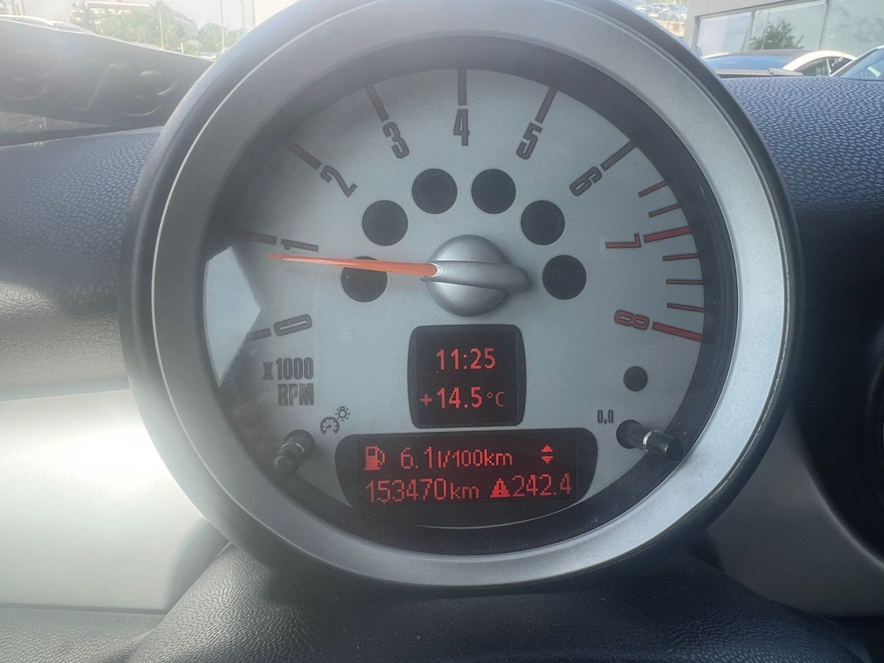 Mini Automobili: Mini One Clubman – Usato da Otelfingen venduto da hof74 8