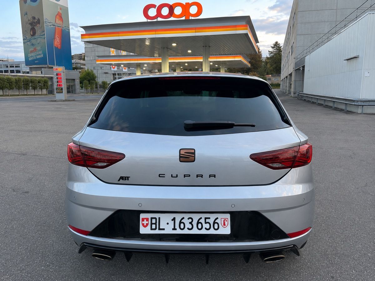 Seat Autos: Seat Leon Cupra ABT 340 – Gebraucht aus Häfelfingen von Corvetteracing06 1