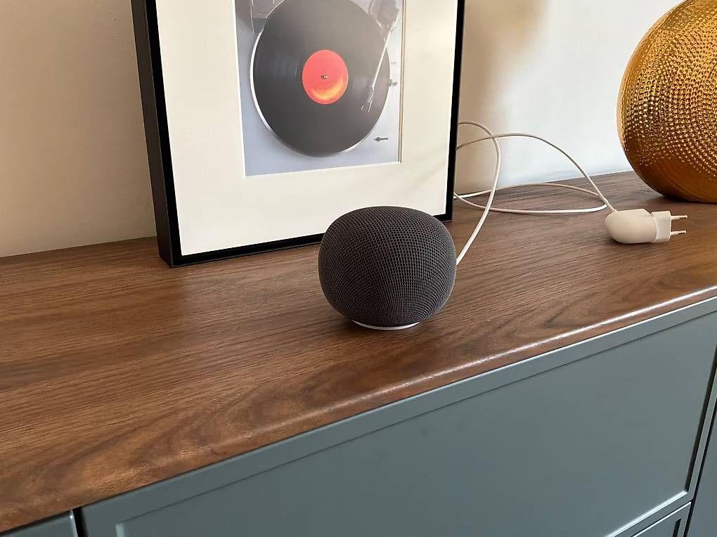Lautsprecher: Google Home Speaker – Gebraucht aus Genève von NoSoucy83 1