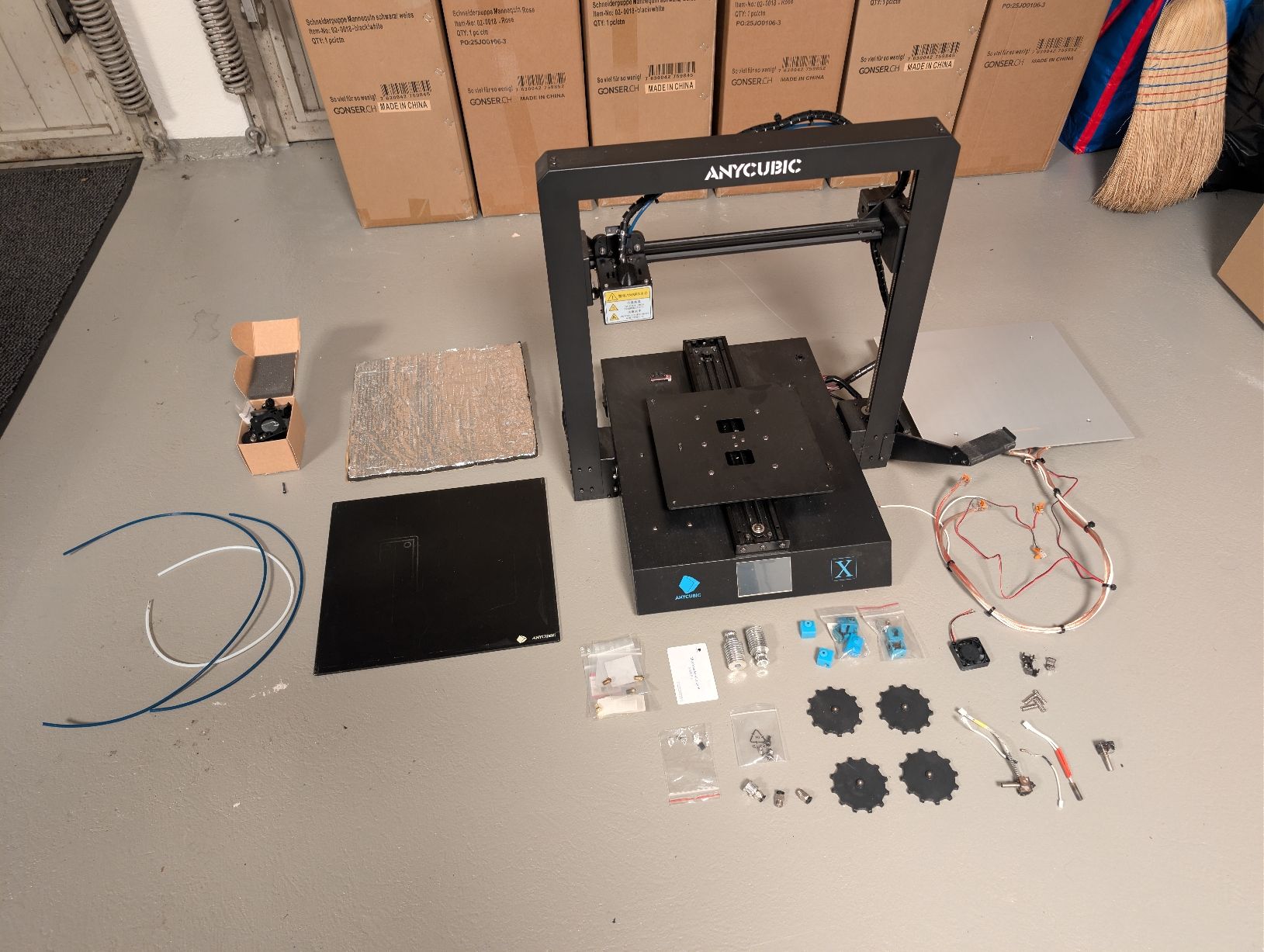 Anycubic Stampanti 3D: Anycubic Mega X – Difettoso da Triesen venduto da Emanuel393 2