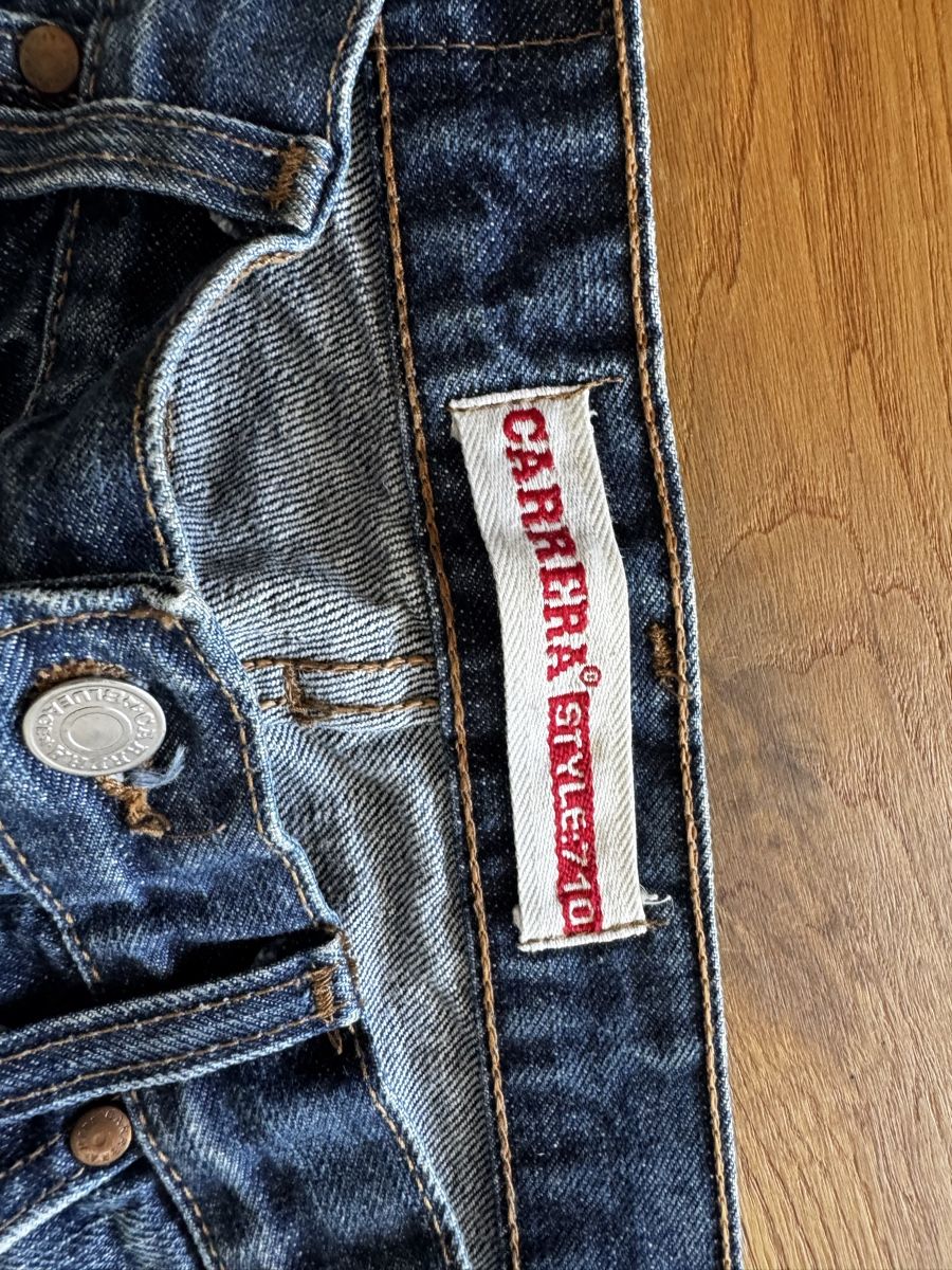 Carrera Jeans: Regular-Cut Carrera Jeans Og – D'occasion à Schaan par kri_tsw8 2