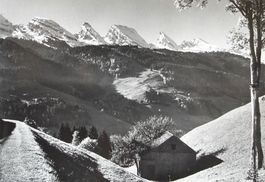UNTERWASSER Churfirsten: Hinterrugg, Schibenstoll, Zuestoll