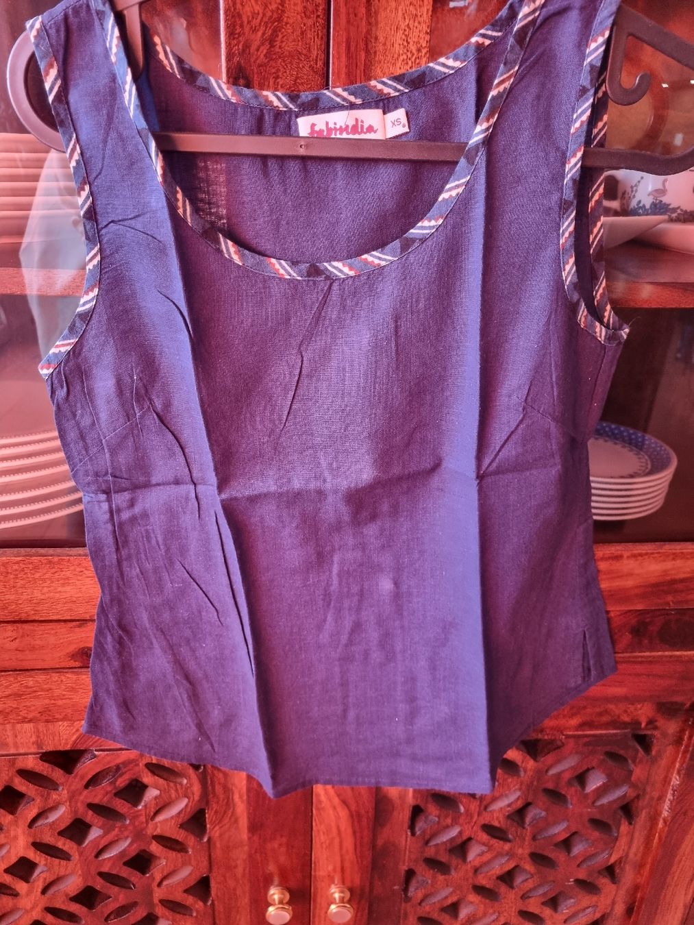 Top: Cotton Top - XS – Usato da Le Locle venduto da vri_c59x
