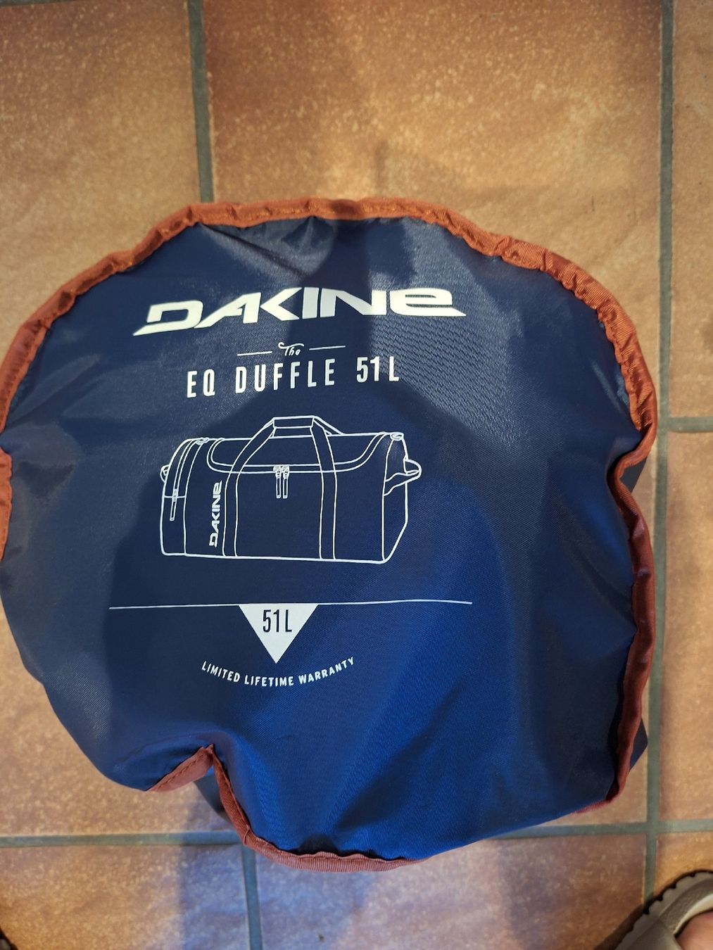 Dakine Borse: Dakine EQ Duffle 51L Reisetasche  – Usato da Neuenkirch venduto da a_s_p6dq 1