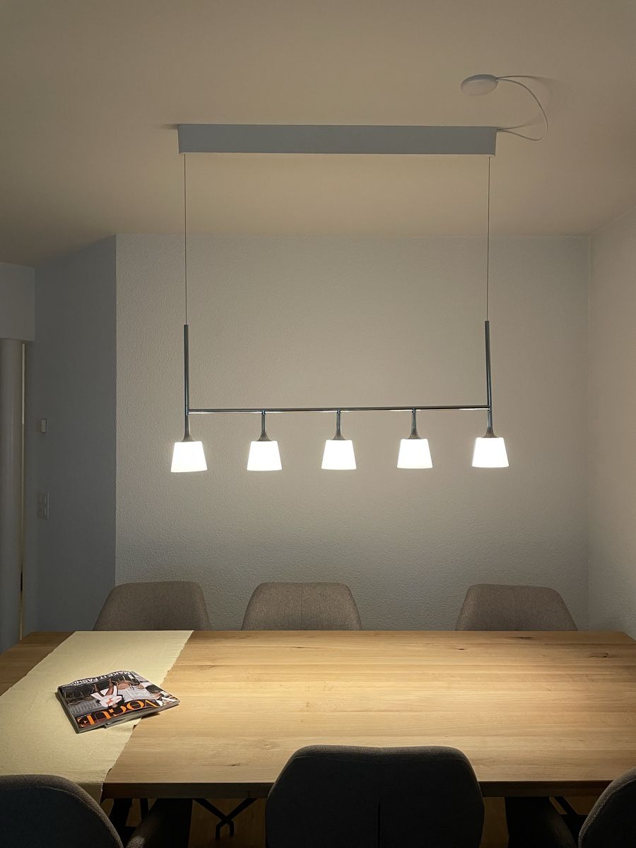 Lampade: Esstischlampe – Usato da Winterthur venduto da bobi_93