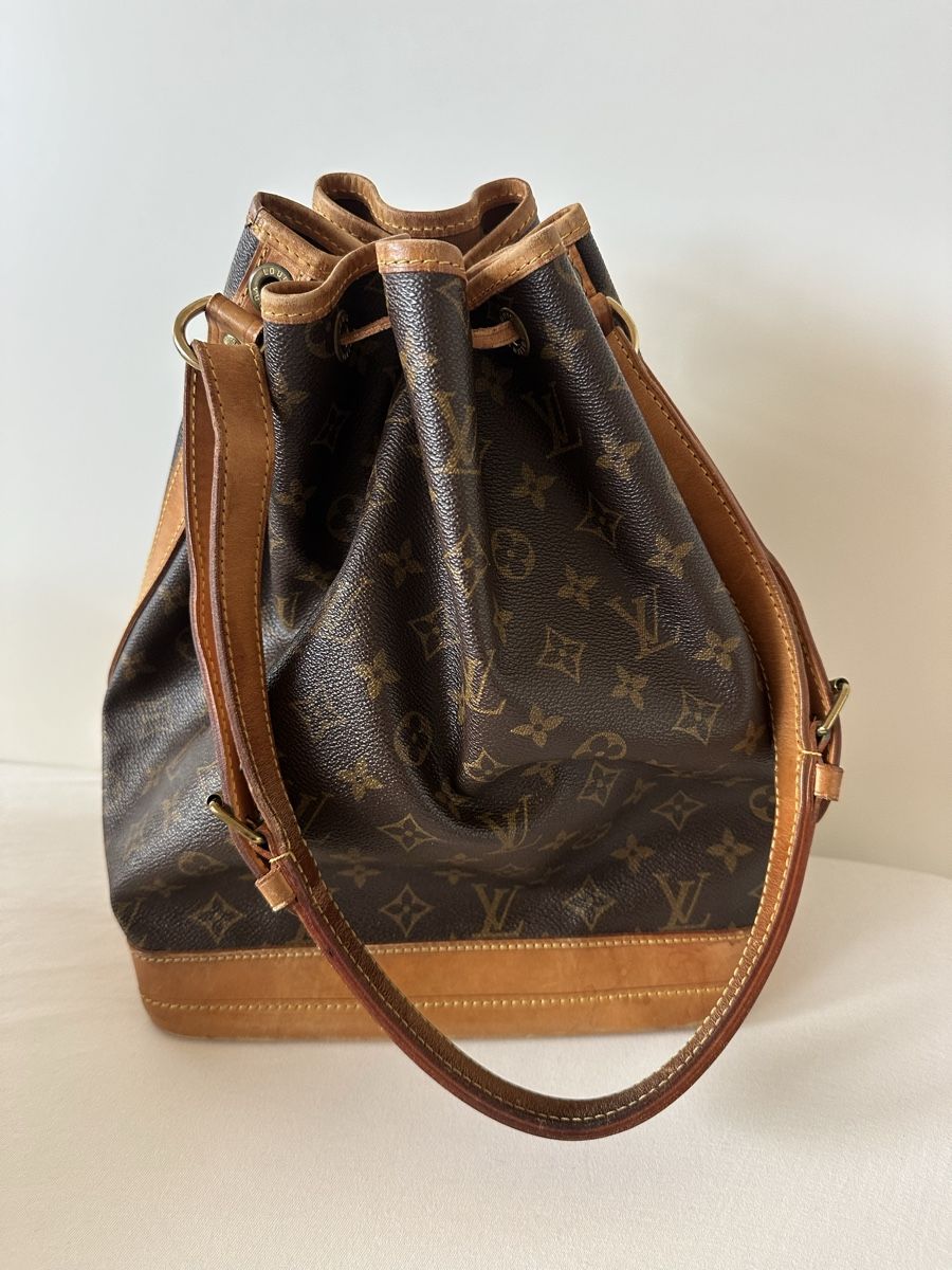 Louis Vuitton Borse da donna: Louis Vuitton Noe GM Monogram – Usato da St. Niklausen LU venduto da lau_259n 2