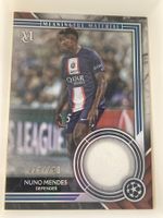Topps Museum UEFA 23-24 - Nuno Mendes Patch /250