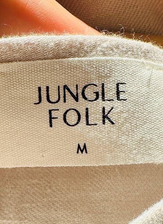 Tute: Jungle Folk Jumpsuit – Nuovo (secondo la descrizione) da Bellikon venduto da DW54 2