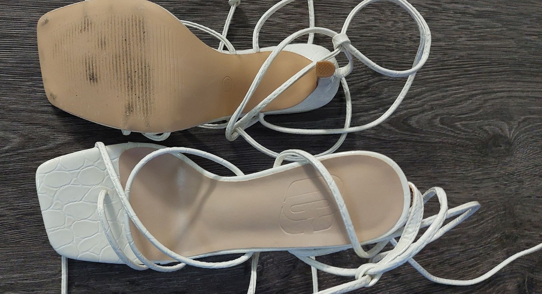 Scarpe da donna: Sandale gr 36 – Nuovo e nell'imballaggio originale da Gwatt (Thun) venduto da Letzte-Chance-III 1