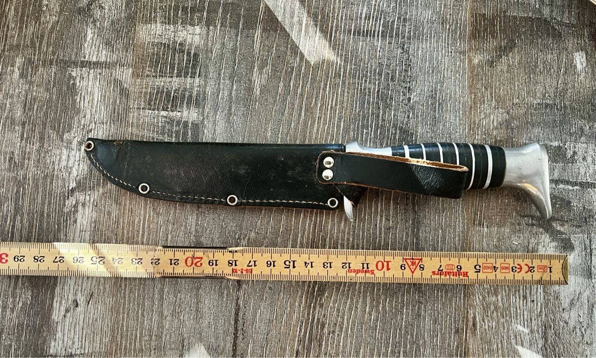 Hubertus Accessori: Hubertus & ATK tactical knives – Usato da Charmey (Gruyère) venduto da Stockeal 5