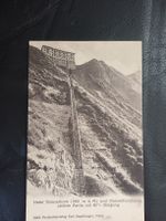 Ansichtskarte Stanserhorn Stanserhornbahn ungelaufen