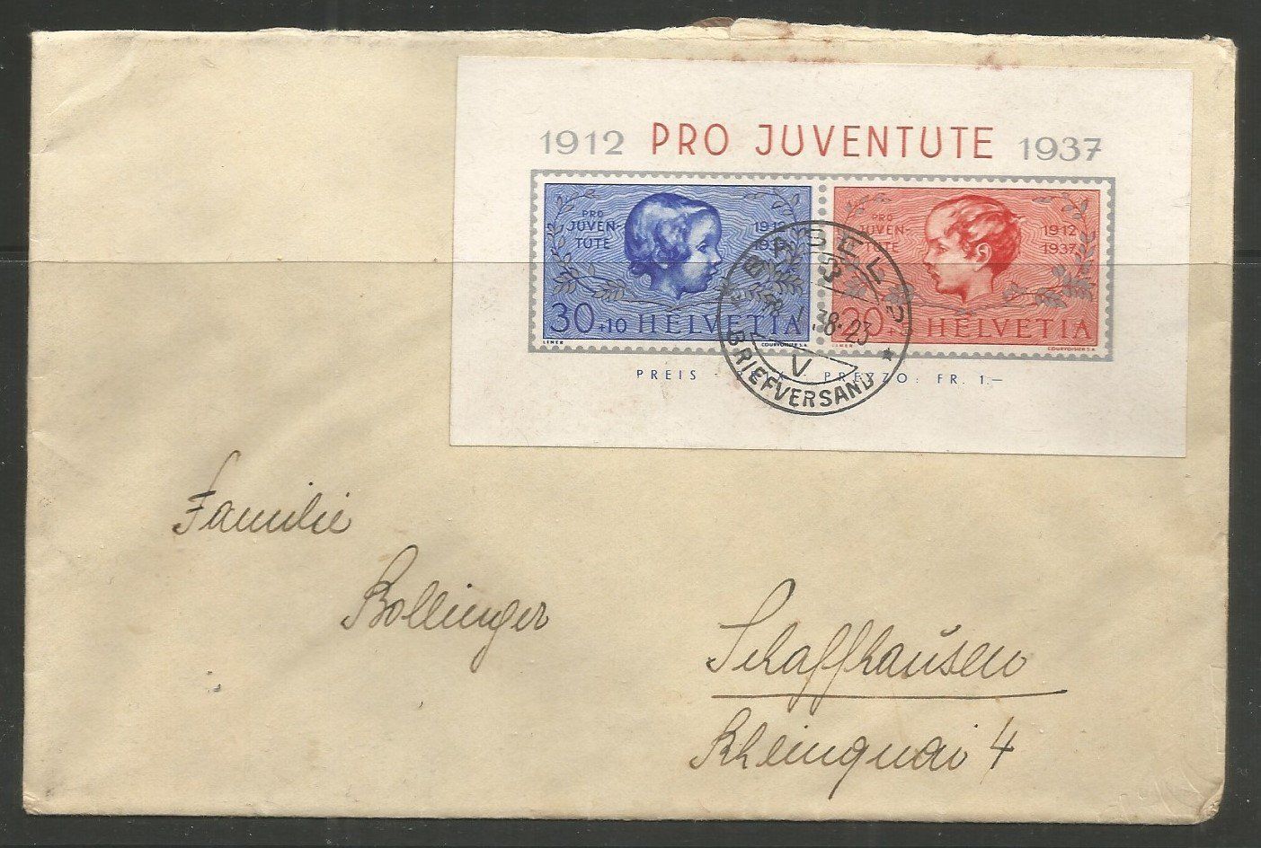 Lettre Commerciale MECCANO Octobre 1937 – Ventes De Noël – Originale Ancienne