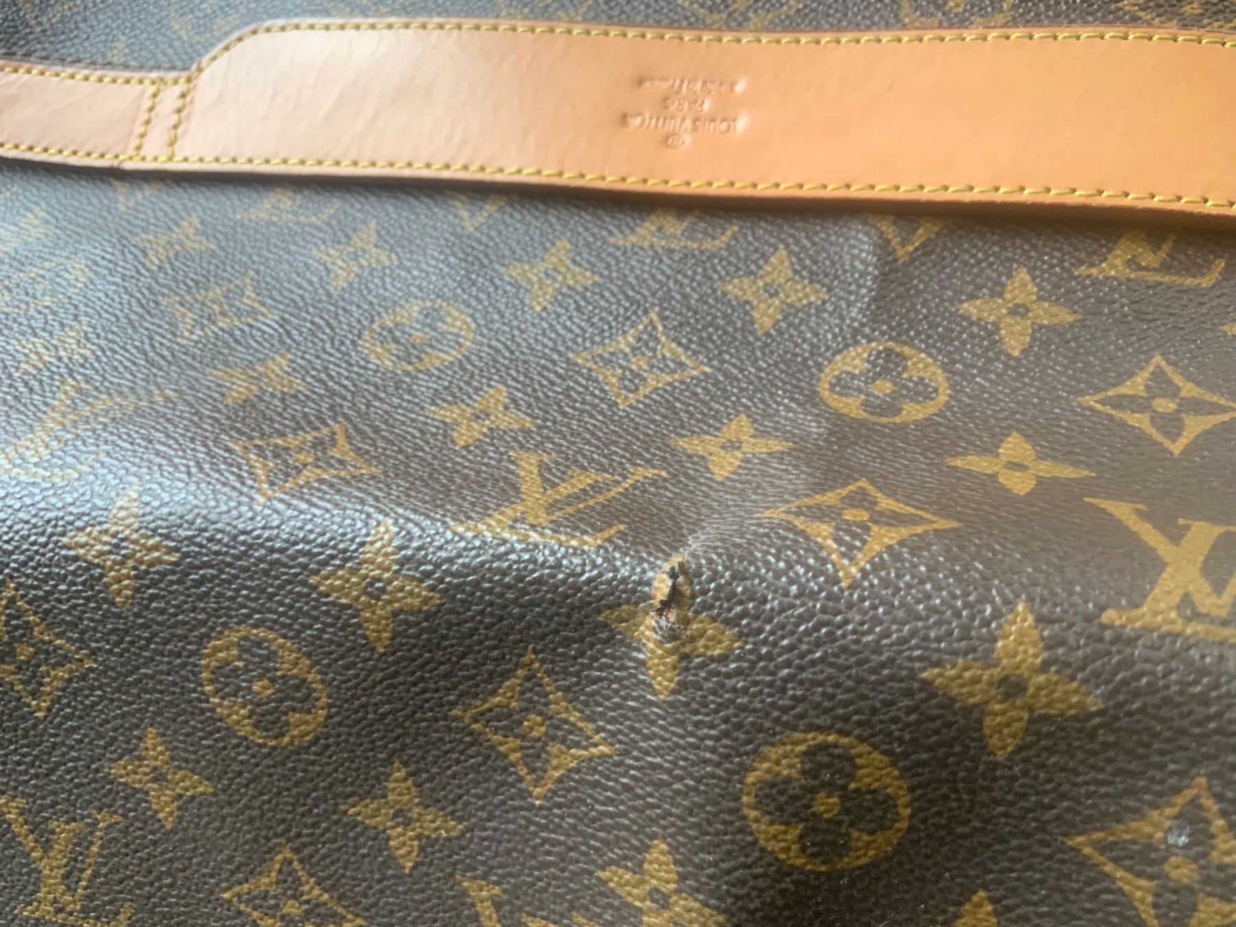 Borse: Umhängetasche Abbesses Monogramm – Nuovo (secondo la descrizione) da Zollikon venduto da Moira55 7