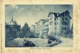 Uetliberg ZH, um 1900
