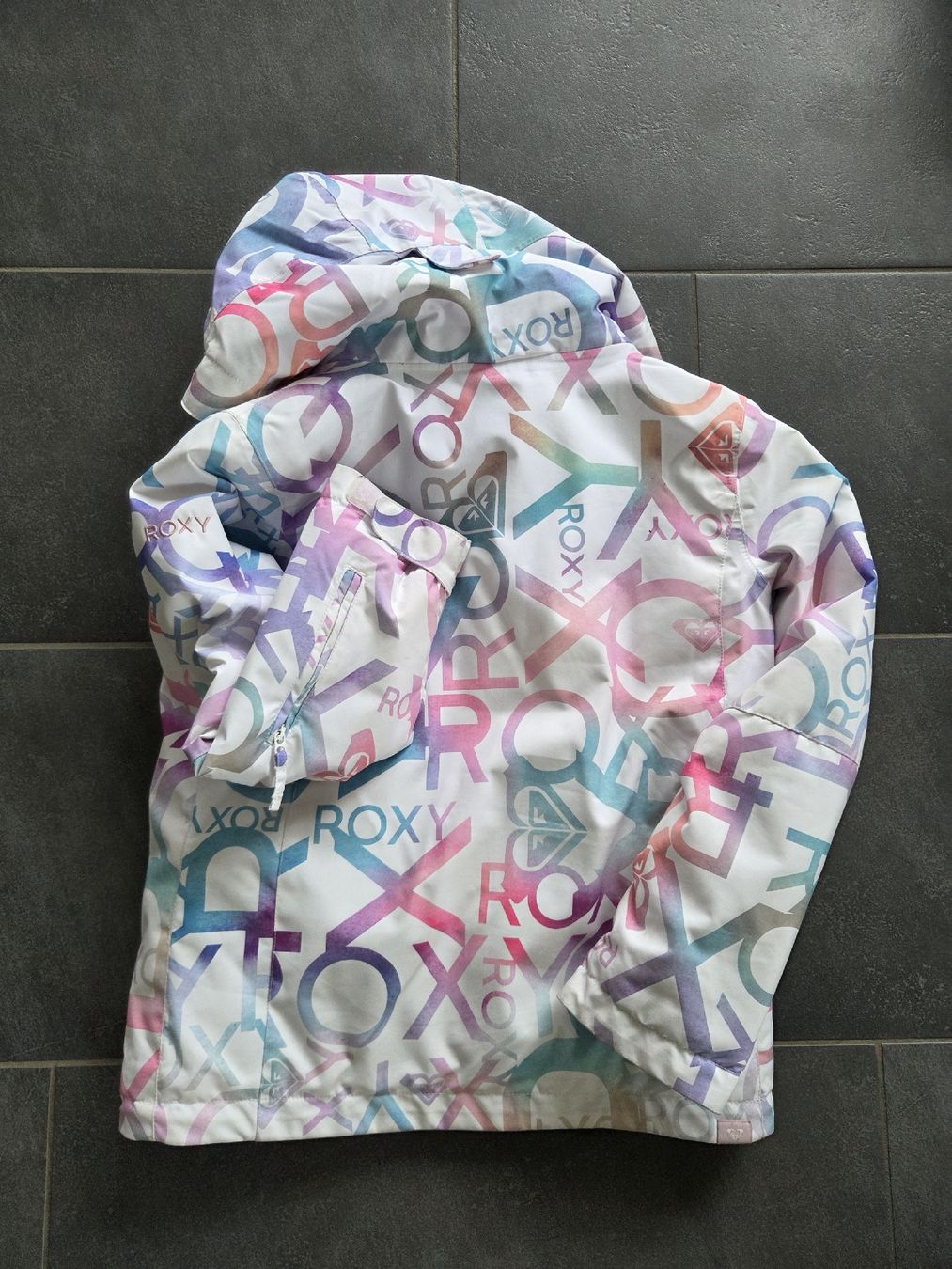 Roxy Giacche & Cappotti: Kinder Skijacke Roxy – Usato da Henggart venduto da andreita 3