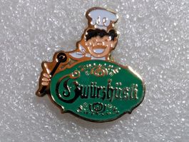 Ansteckpin 290: Gwürzhüsli