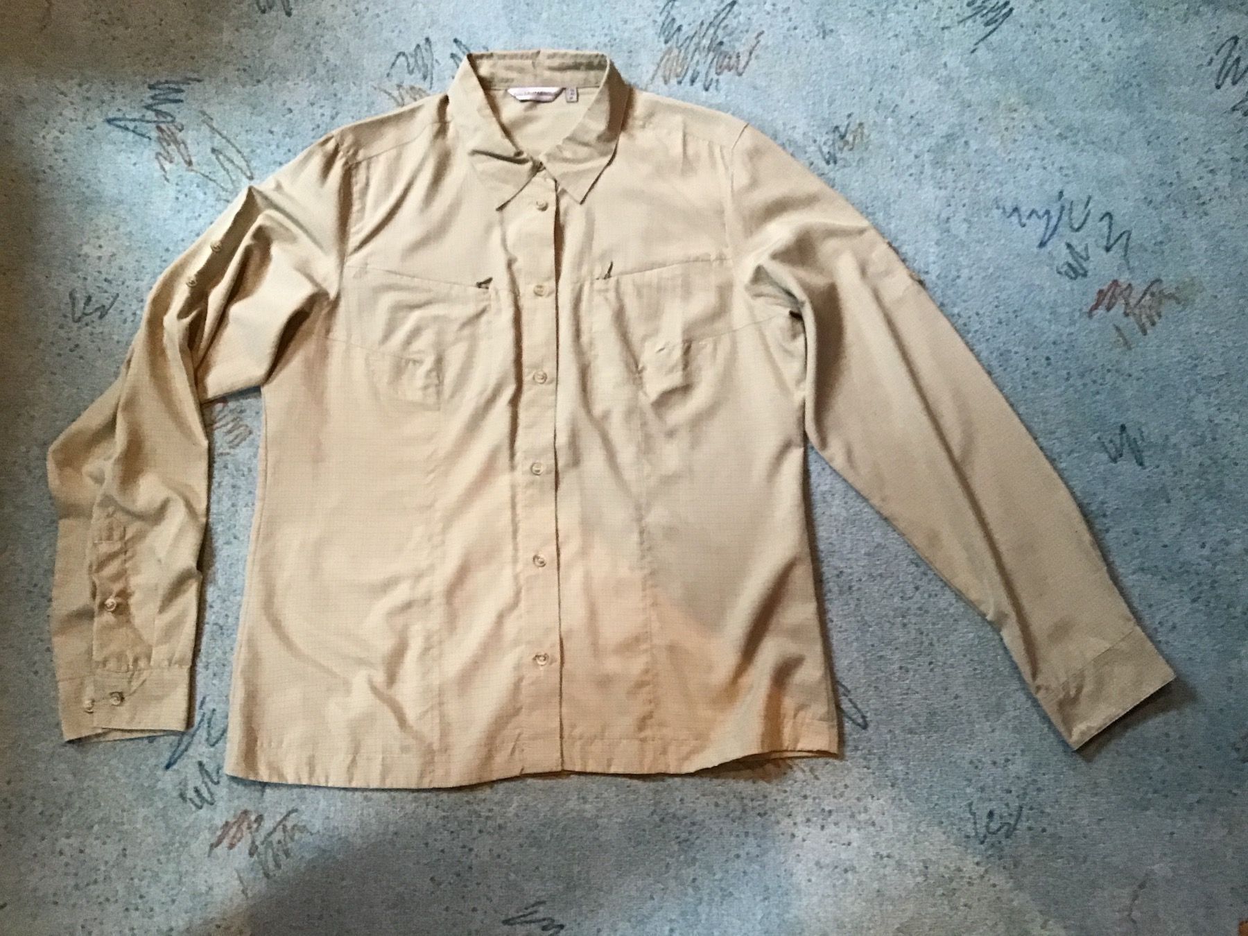 Camicette: Bluse Grösse 40, Dry Funktion – Nuovo (secondo la descrizione) da Rüti ZH venduto da Wernika1