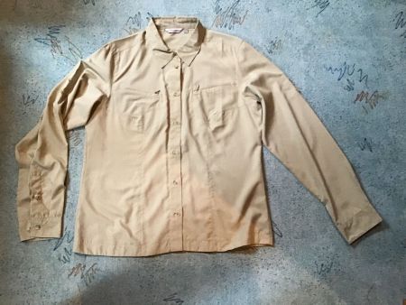 Bluse Grösse 40, Dry Funktion