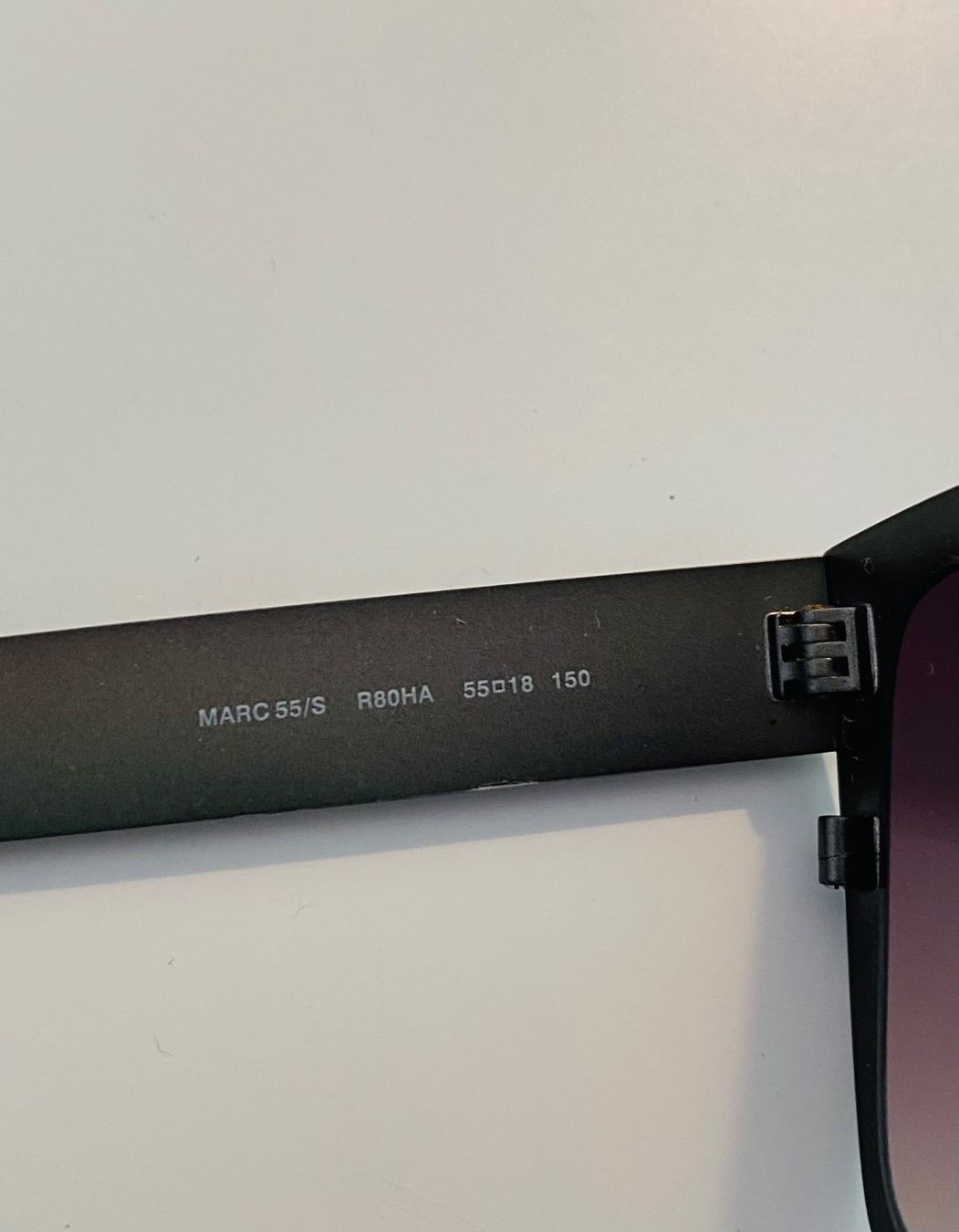 Occhiali & Lenti: r80ha Marc Jacobs  Sonnenbrille – Usato da Zürich venduto da dennisbooker2001 6