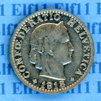 CHF___0.20 1913 unz 20 Rappen
