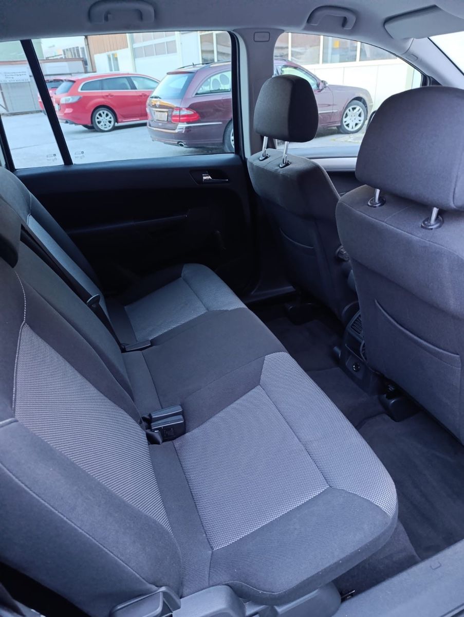 Opel Automobili: Opel Zafira – Usato da Bern venduto da aut_8hmg 5