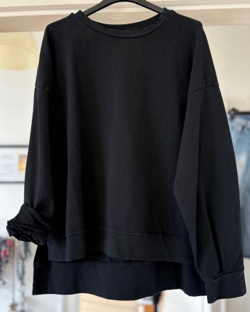 SWEAT-SHIRT EN COTON! M NOUVEAUTÉ 2026/27