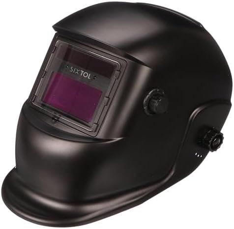 Postes à souder: Automatik Schweisshelm – Neuf avec emballage d'origine à Hundwil par Pakethase 3