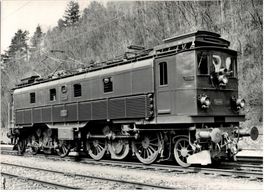 SBB Be 4/6 12303-12342 (auf dem Bild 12330)