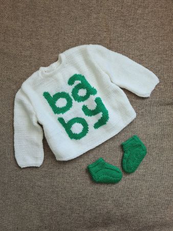 Ungetragenes Baby Set Gr. 74