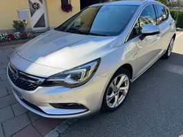 Opel Astra K sehr gepflegt ab MFK 07.2026