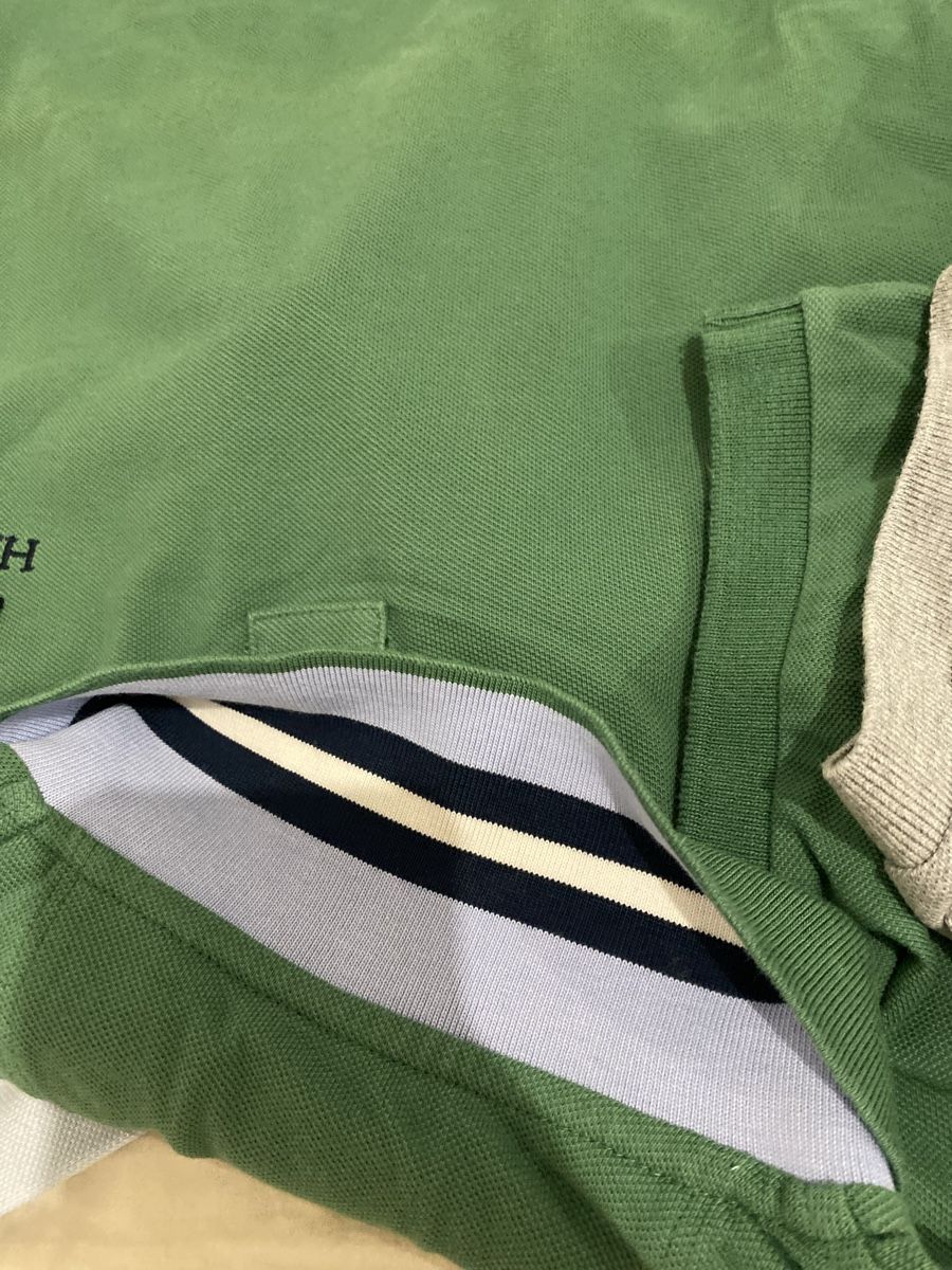 Hackett Magliette Polo: 4 x HACKETT POLO GRÖSSE S – Usato da Ennetbaden venduto da kloter6 2