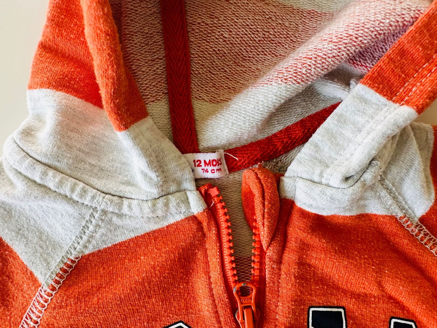 Giacche & Cappotti: Baumwolljacke, Gr.74 – Usato da Meggen venduto da kammann 2