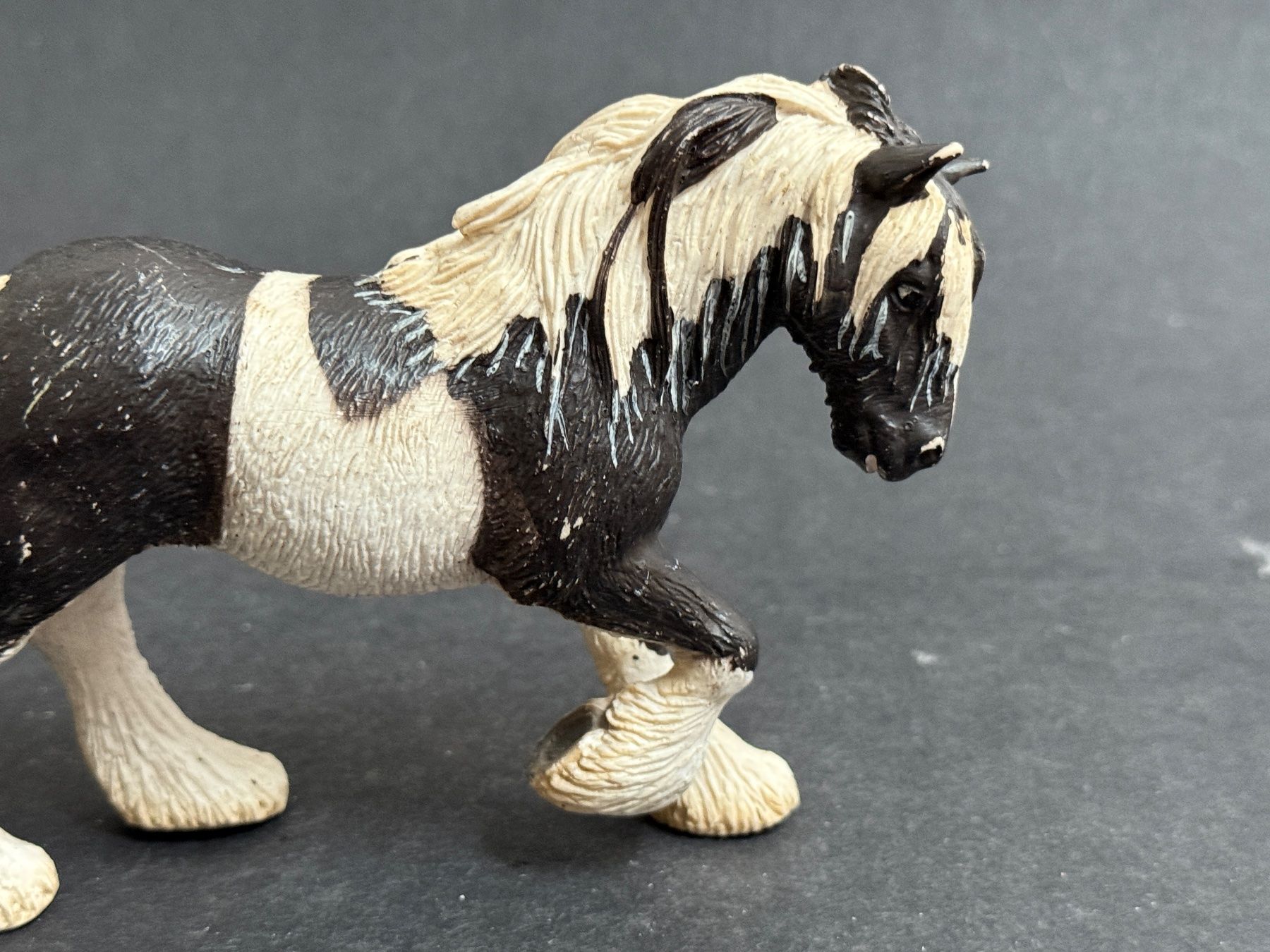 Schleich Statuette: Schleich 13279 Tinker Stute von 2003 Pferd – Usato da Ennetbaden venduto da mapa05 3