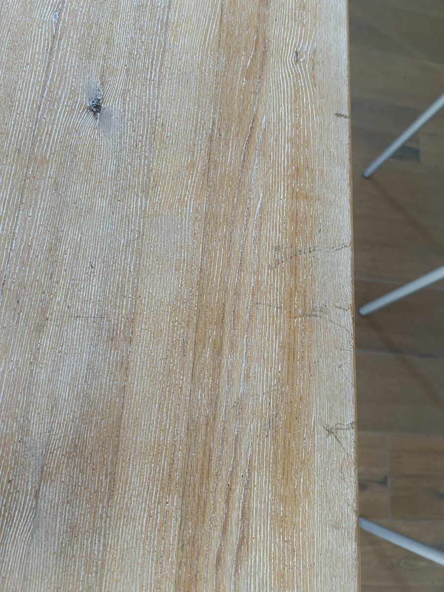 Tavoli: Holztisch – Usato da Luzern venduto da Janoru 4