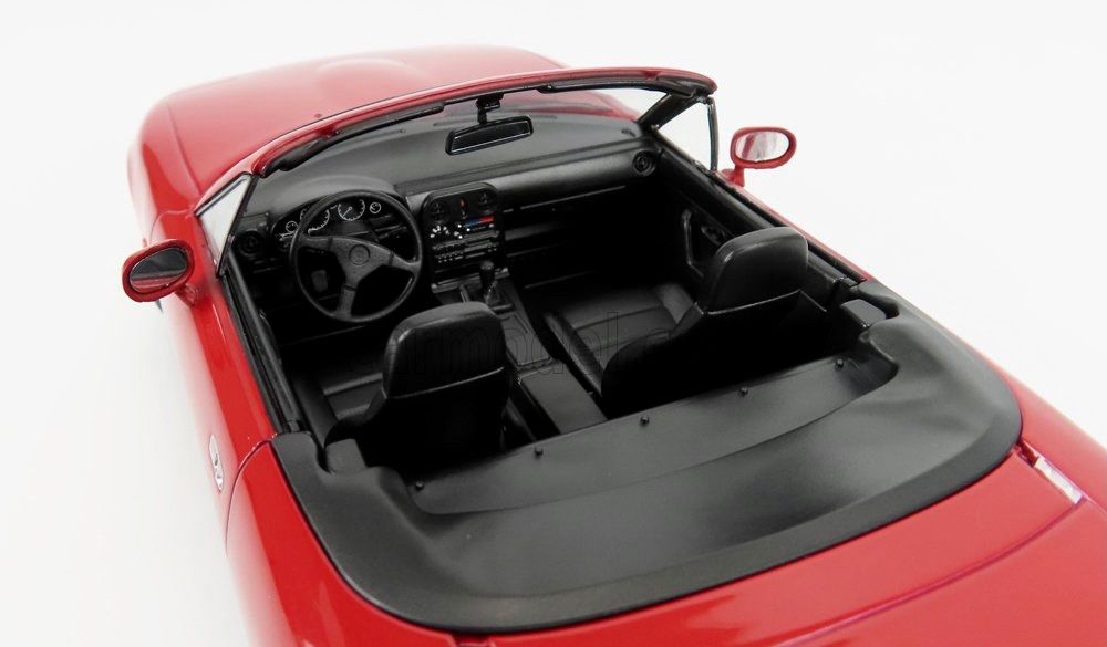 Mazda Modellini d'auto: MAZDA MX-5 ROADSTER, Massstab 1:18 – Nuovo e nell'imballaggio originale da Erlenbach im Simmental venduto da Model_box 3