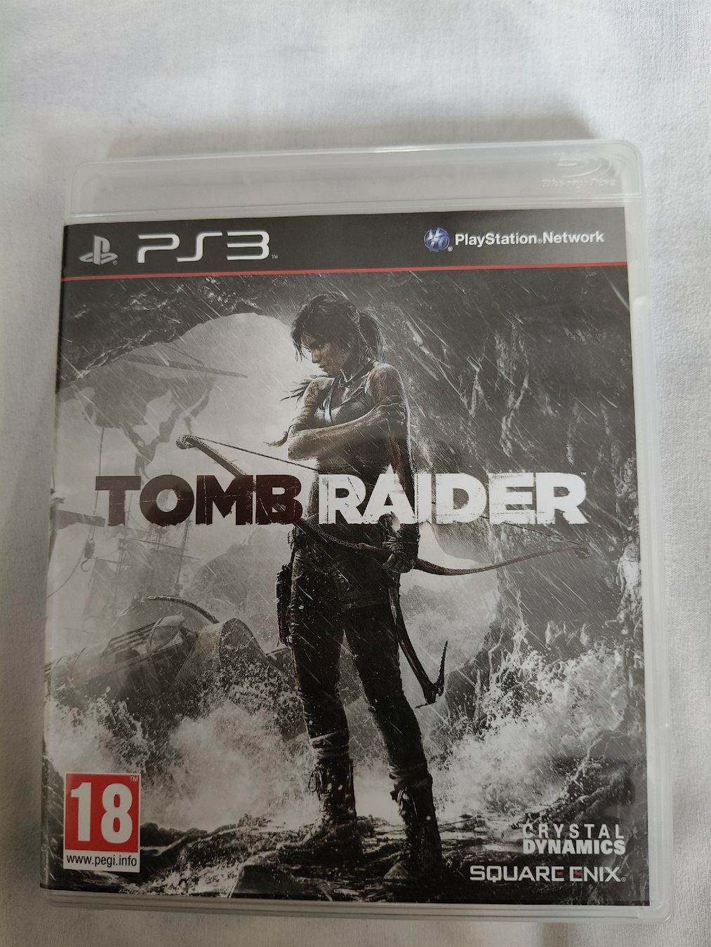 Sony Giochi: Tomb Raider (PS3) – Usato da St. Gallen venduto da Ringa72