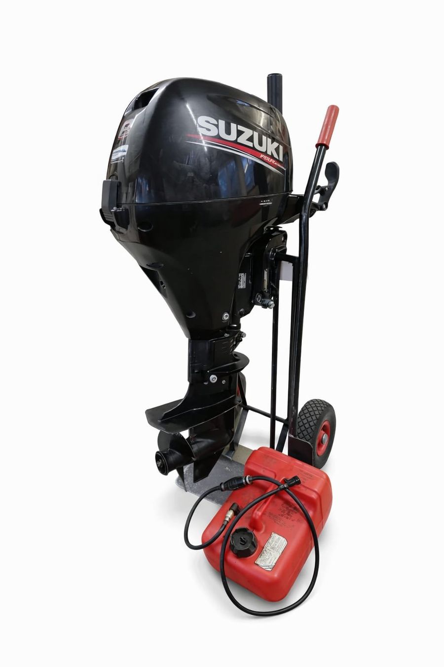Suzuki Motori: Bootsmotor Suzuki 8 ps 4 takt – Usato da Fulenbach venduto da Rocky556
