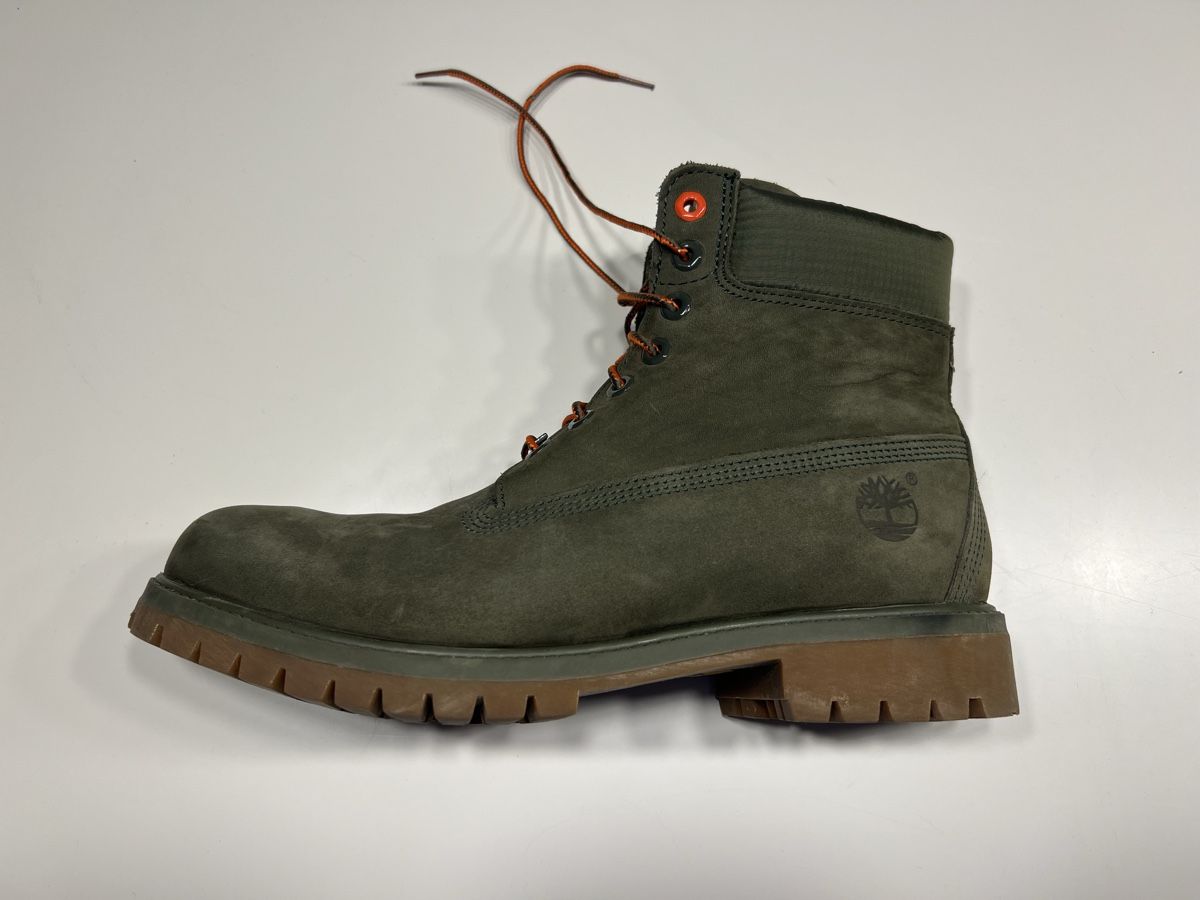 Timberland Herrenschuhe: Timberland 6-Inch Premium Boots – Neu (gemäss Beschreibung) aus Schübelbach von Mo.223 1
