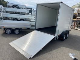 Kofferanhänger Vezeko Kastenanhänger Rampenanhänger 3000kg