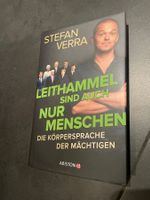 Leithammel sind auch nur Menschen: Die Körpersprache....