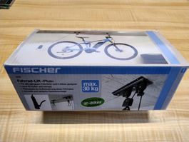 Fischer Fahrradlift Plus | Deckenhalterung für Fahrräder