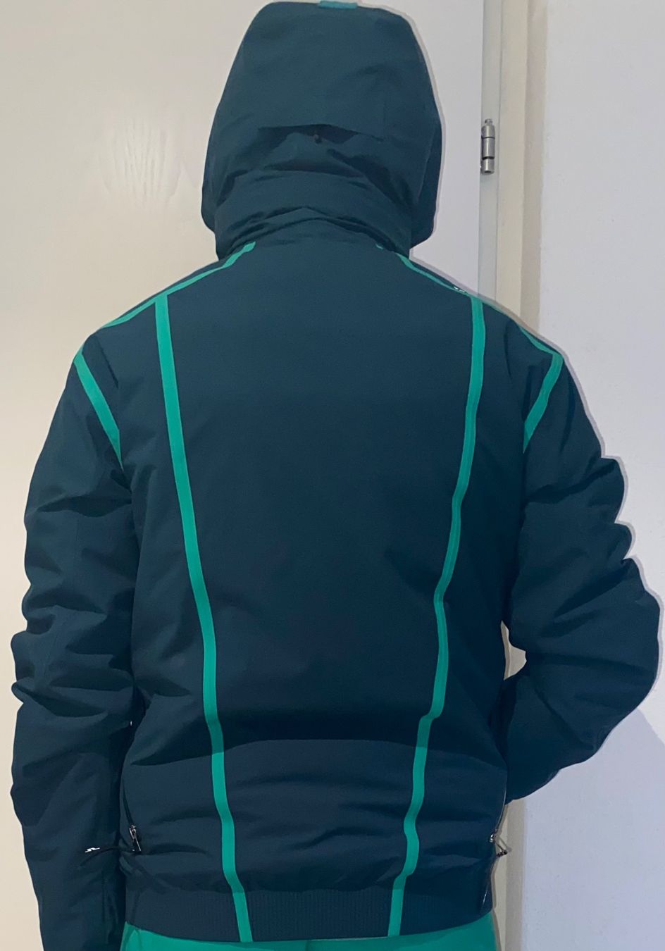 Lindeberg Jacken: J.Lindeberg Ski/Snowboard Jacke grün – Neu und originalverpackt aus Altendorf von Jeshy15 1