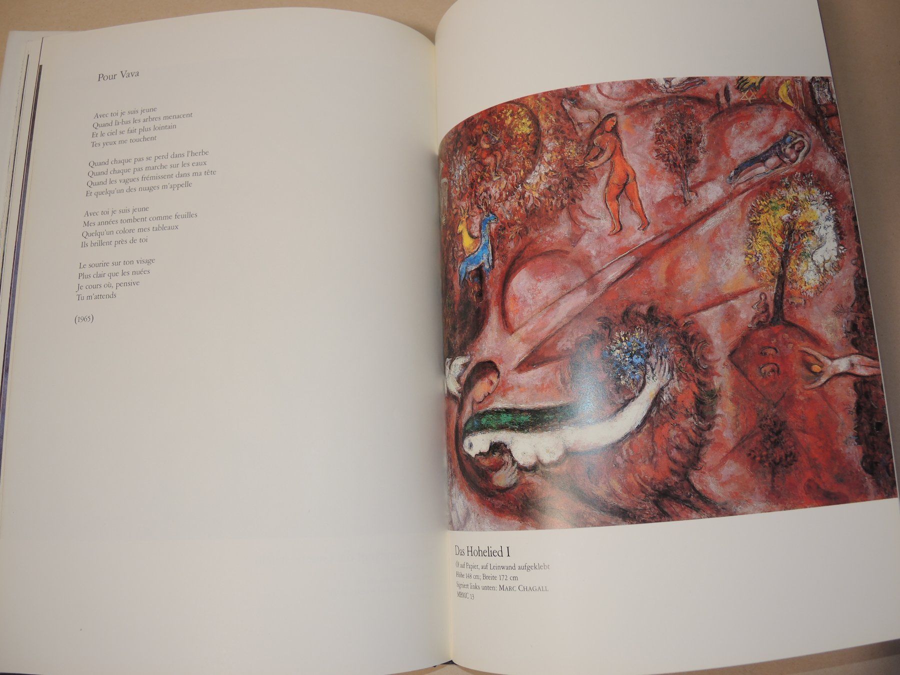 Libri: Marc Chagall Belser Verlag  Gemälde der biblischen Botschaft – Usato da Rorschach venduto da maeck8 6